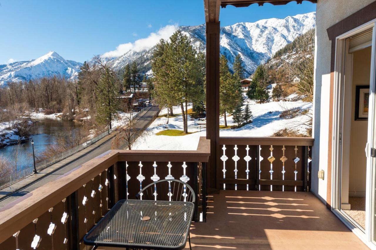 Obertal Inn Leavenworth Esterno foto