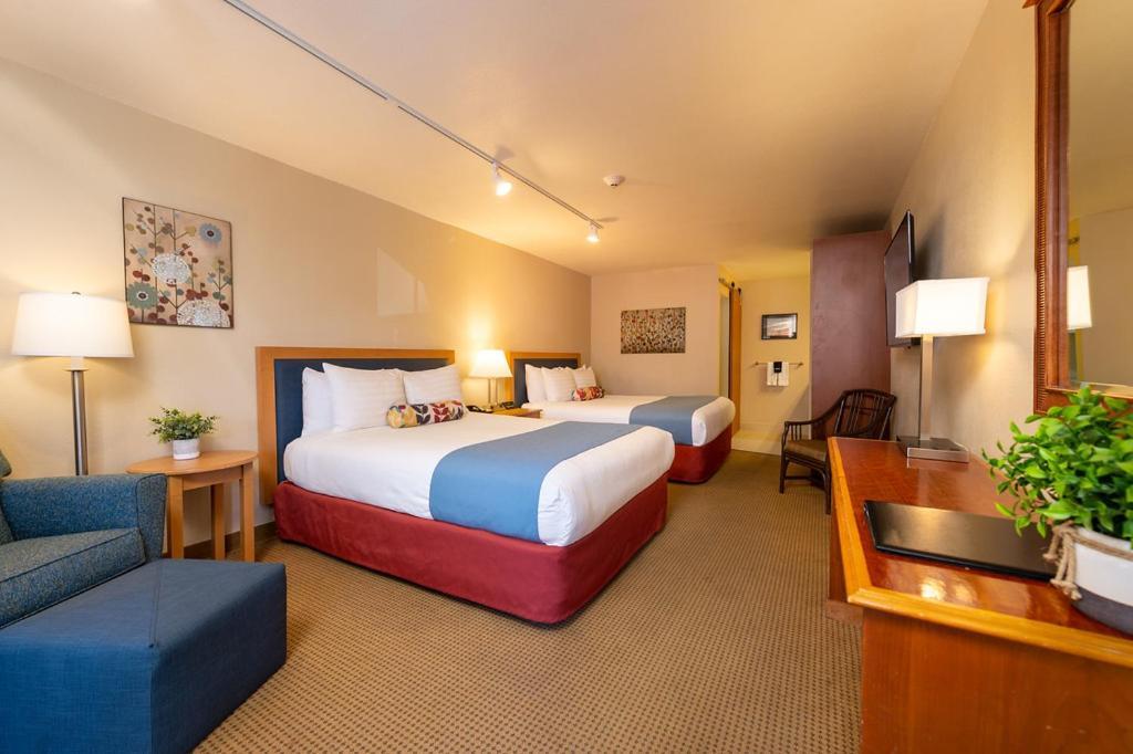 Obertal Inn Leavenworth Esterno foto