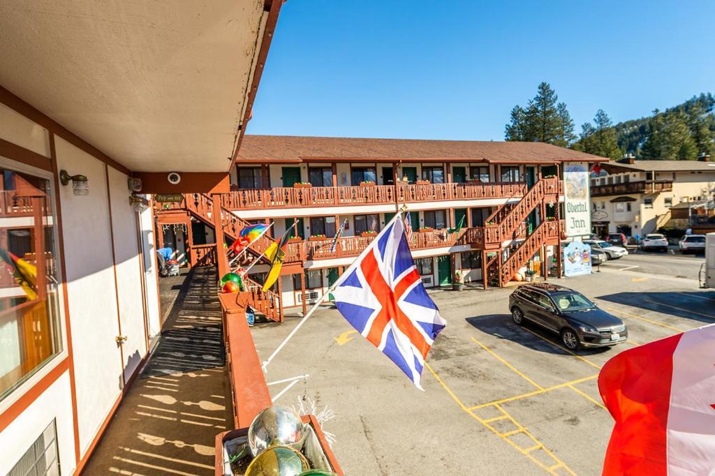 Obertal Inn Leavenworth Esterno foto