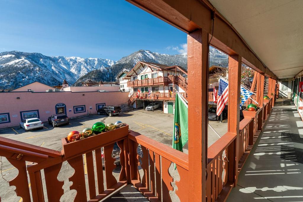 Obertal Inn Leavenworth Esterno foto