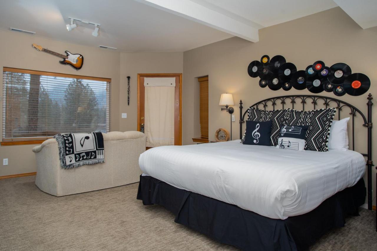 Obertal Inn Leavenworth Esterno foto