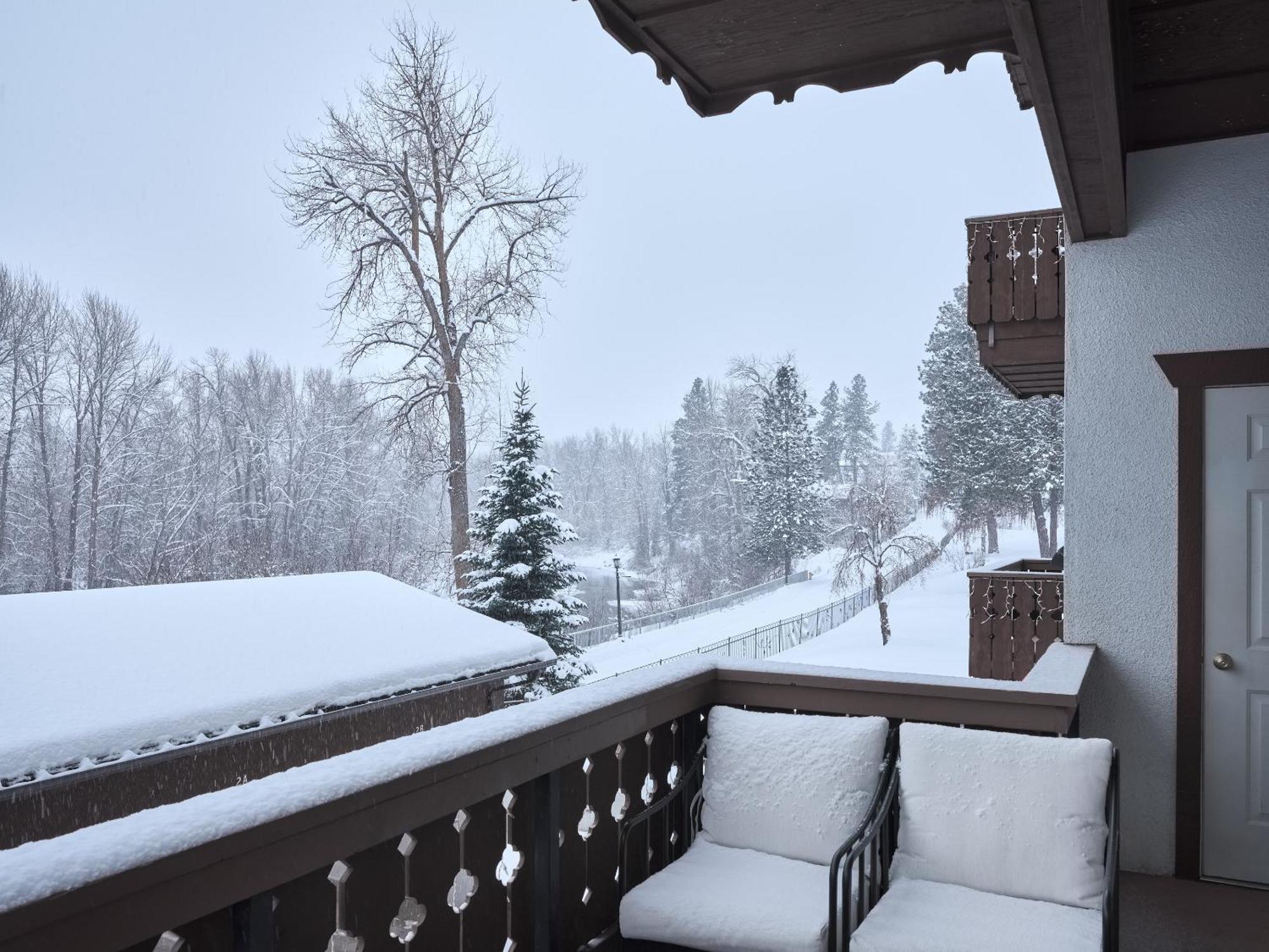 Obertal Inn Leavenworth Esterno foto