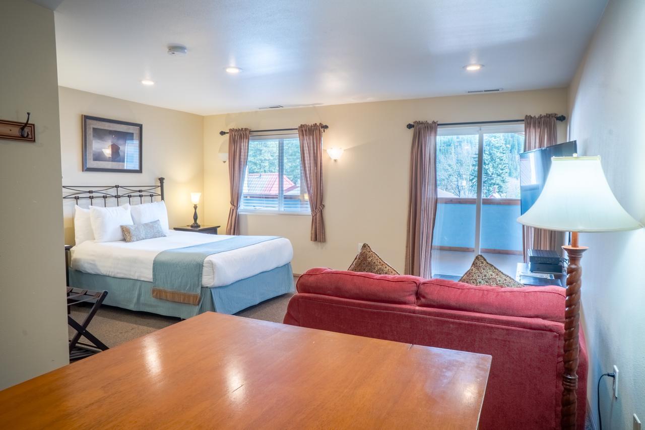 Obertal Inn Leavenworth Esterno foto