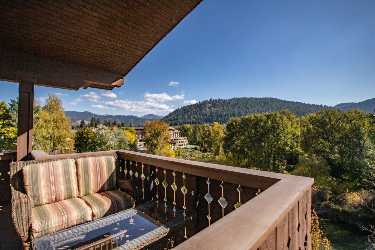 Obertal Inn Leavenworth Esterno foto
