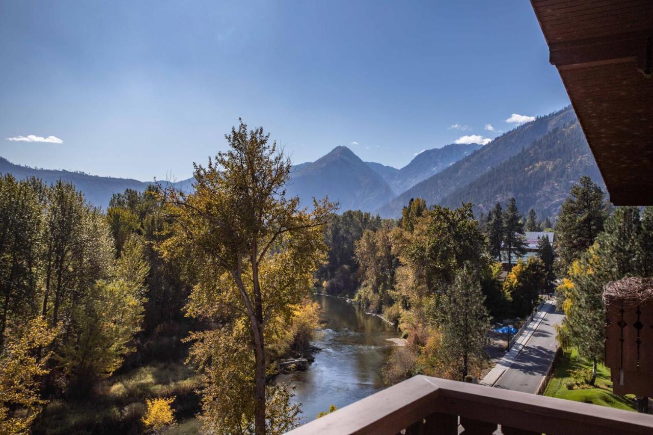 Obertal Inn Leavenworth Esterno foto