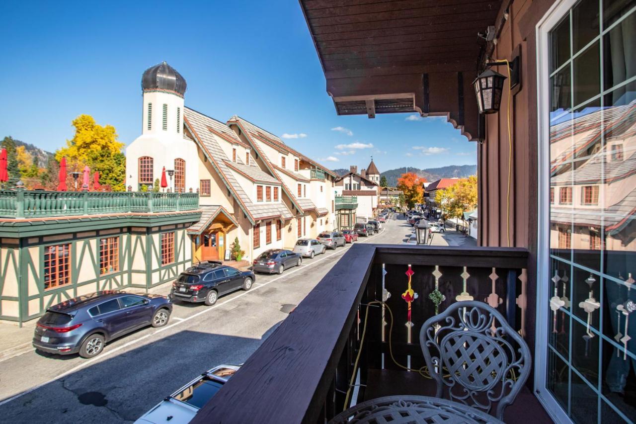 Obertal Inn Leavenworth Esterno foto