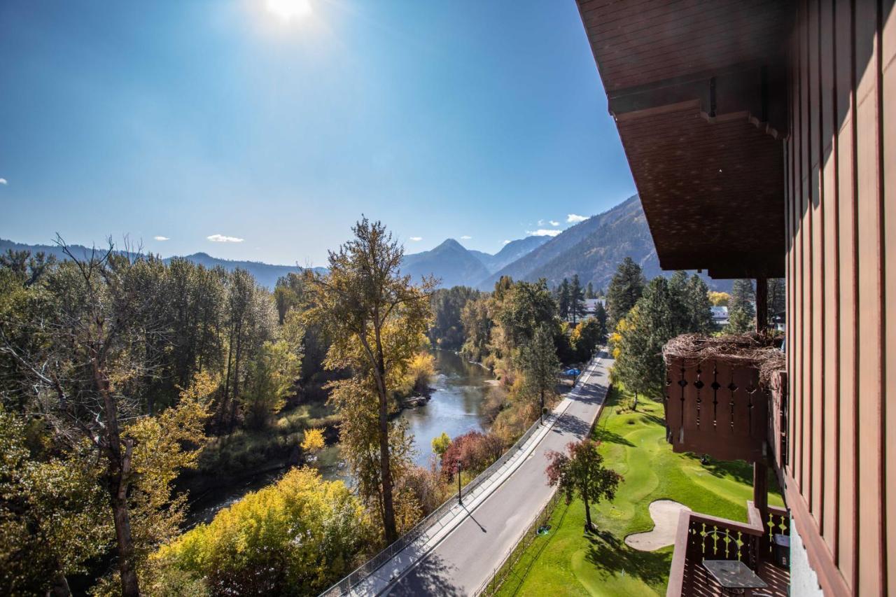 Obertal Inn Leavenworth Esterno foto